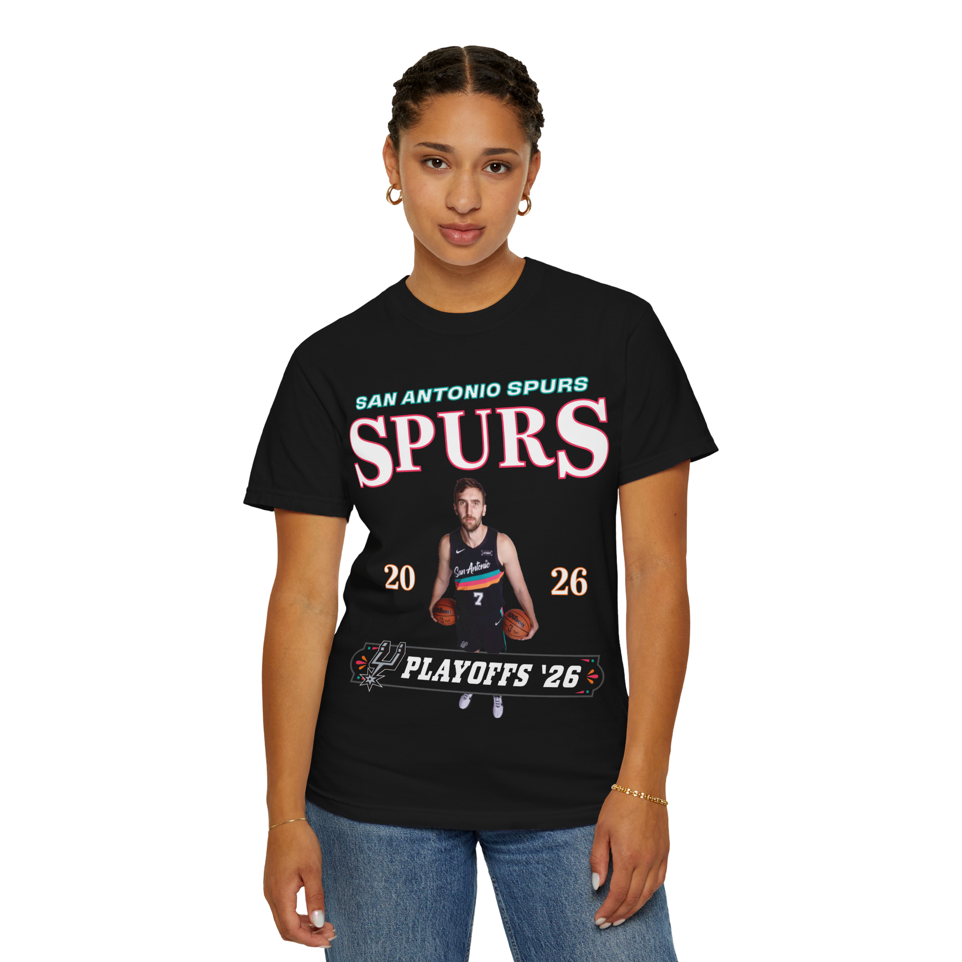 2026 Playoff Tee - Simons