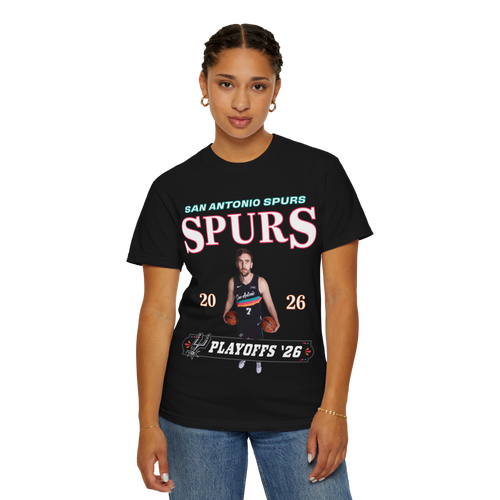 2026 Playoff Tee - Simons