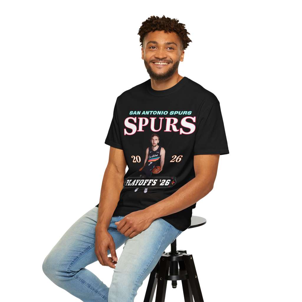 2026 Playoff Tee - Simons